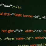 Software - Computer Coding