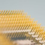 Software - Pins on Brown Board